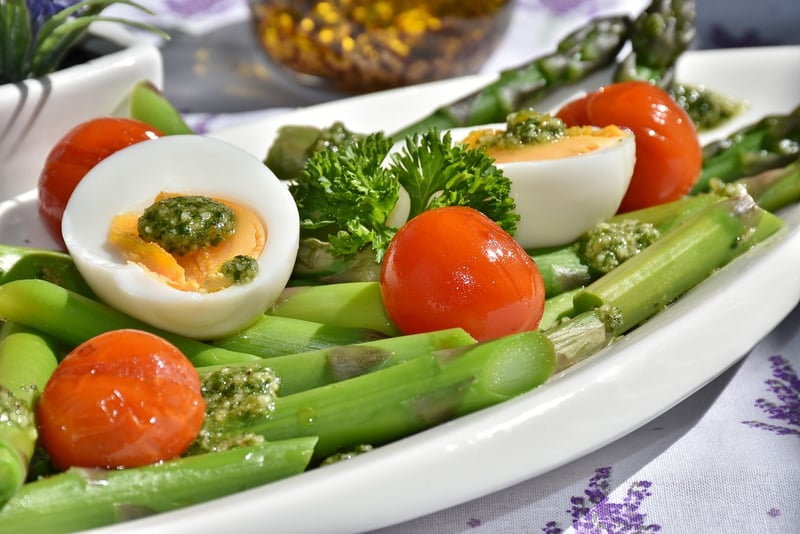 Asparagus Stir-Fry