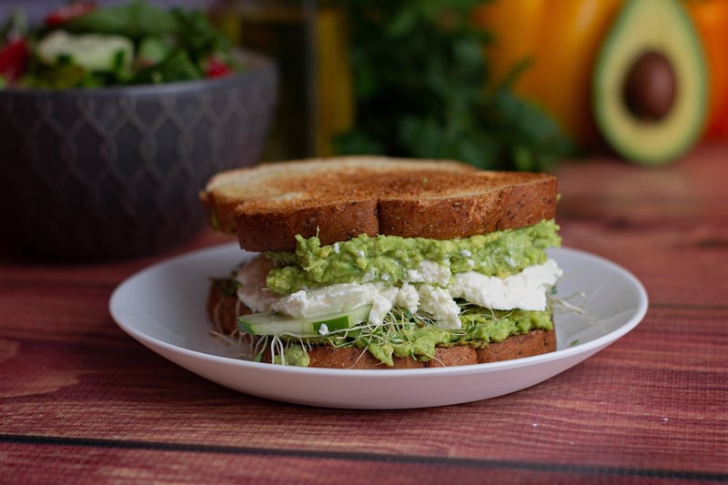 Avocado Salad