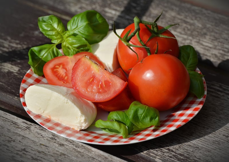 Food Fusion Salad